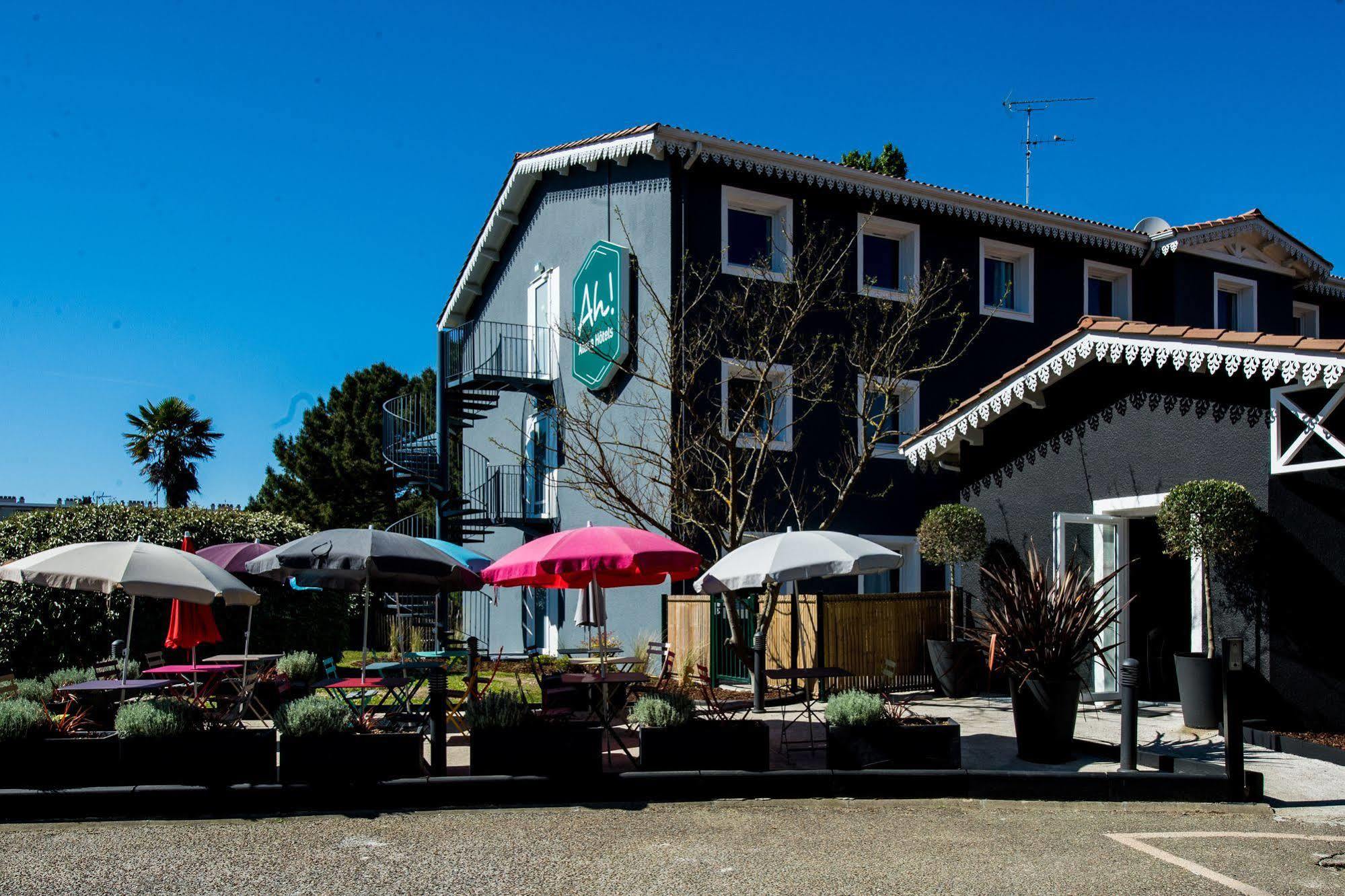 Greet La Teste Bassin D'Arcachon Exteriér fotografie